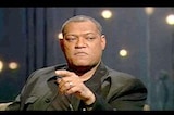 Elvis Mitchell: Under the Influence -- (Clip) Laurence Fishburne: Poitier