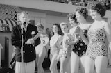 Entertainer, The (1960) -- Miss Great Britain