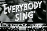 Everybody Sing -- (Original Trailer)