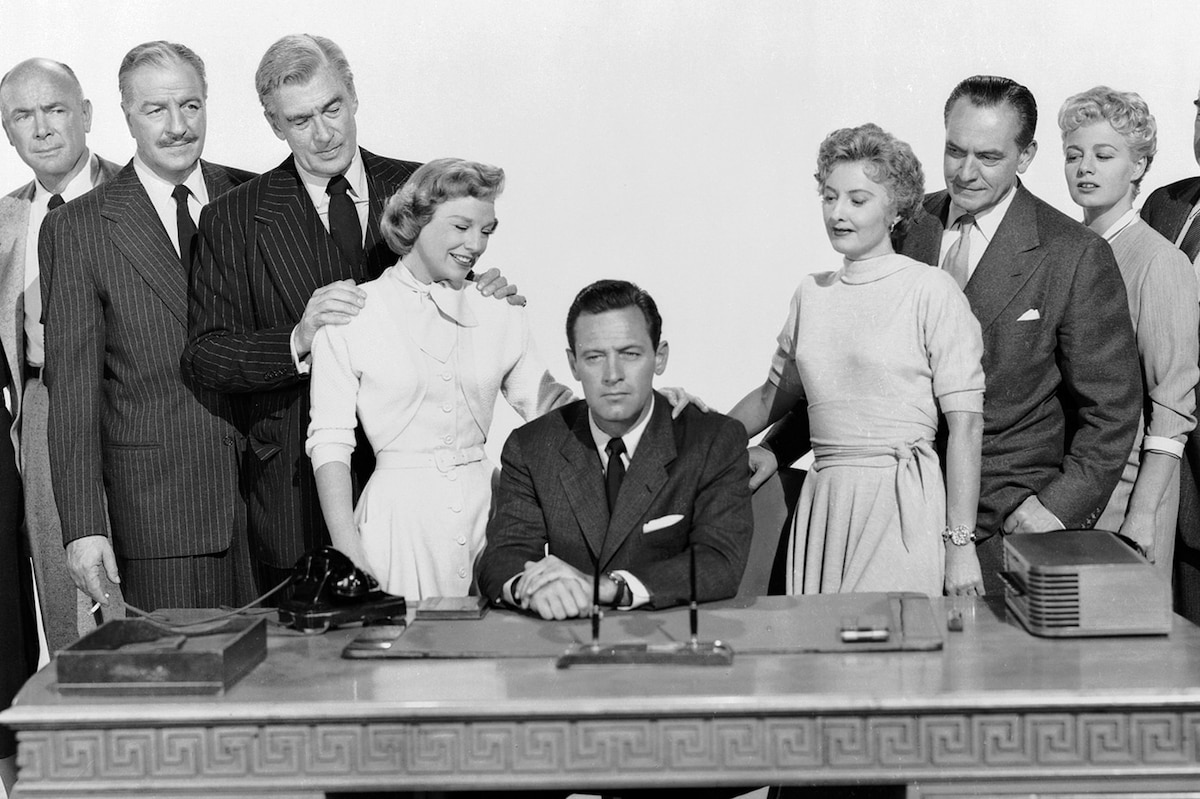 Film Comment: Executive Suite