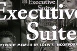 Executive Suite -- (Original Trailer)