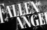Fallen Angel -- (Original Trailer)