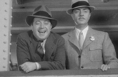 Fashions Of 1934 (1934) -- I'm Going To Love Paris!