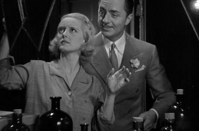 Fashions Of 1934 (1934) -- Isn't That A Hottie?