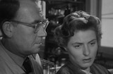 Fear (1954) -- And The Animal Dies?