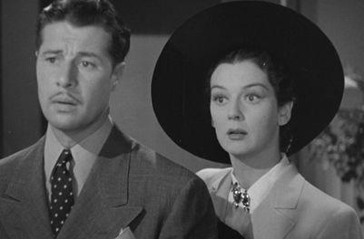 Feminine Touch, The (1941) -- He Can't Help Being Smart