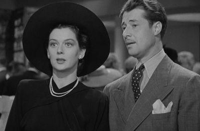 Feminine Touch, The (1941) -- I Adore Difficult Women