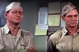 Flying Leathernecks (1951) -- May I Speak Frankly?