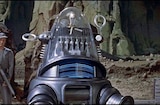 Forbidden Planet (1956) -- Welcome To Altair Four