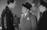 Foreign Correspondent (1940) -- Repeat No Kidding