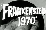 Frankenstein -- (Original Trailer)