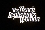 French Lieutenant's Woman, The -- (Original Trailer)