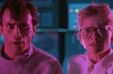 From Beyond (1986) -- Stimulating The Pineal Gland