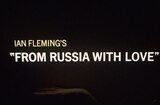 From Russsia With Love (1964) -- Theme, Kronsteen