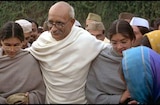 Gandhi (1982) -- Conscience Of All Mankind