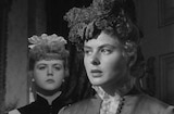 Gaslight (1944) -- It's An Odd Household