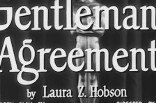 Gentleman's Agreement -- (Academy Award trailer)