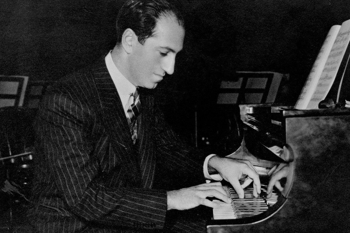 Spotlight: George Gershwin’s 125th Birthday