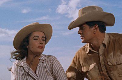 Giant (1956) -- I'm A Tough Texian Now