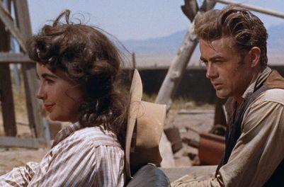 Giant (1956) -- You Are An Odd One