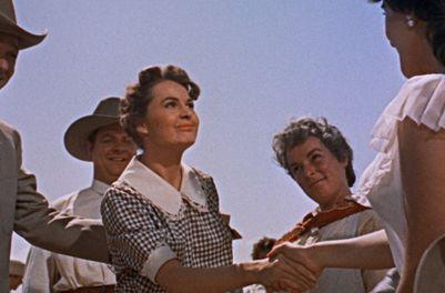 Giant (1956) -- You're Gonna Meet Some Folks