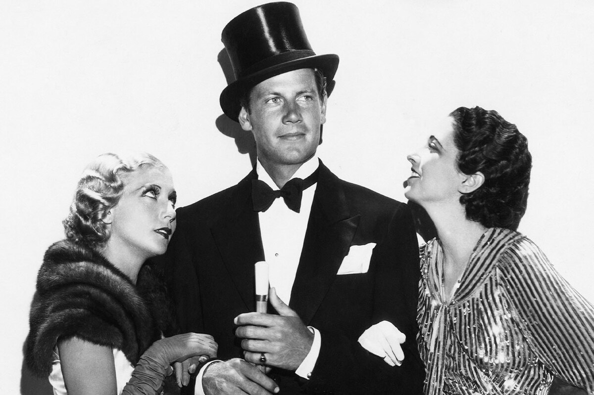 Girls About Town (1931)