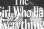 Girl Who Had Everything, The -- (Original Trailer)