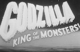 Godzilla, King Of The Monsters (1956) -- No Tomorrow