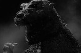 Gojira (1954) -- Godzilla Was Spotted