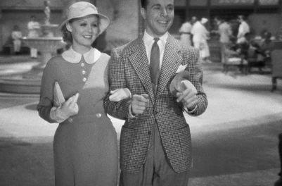 Gold Diggers Of 1935 (1935) -- I'm Goin' Shoppin' With You