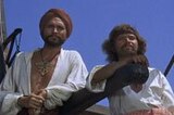 Golden Voyage Of Sinbad, The (1973) -- Two Melons With One Hand