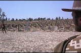 Good, The Bad And The Ugly, The (1966) -- Standoff
