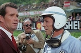 Grand Prix (1966) -- Care To Come Watch My Debut?