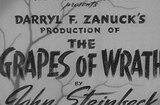 Grapes Of Wrath, The (1940) -- Open, Homicide
