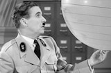 Great Dictator, The (1940) -- Afraid Of Myself!