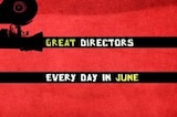Great Directors -- (TCM Promo) June 2009