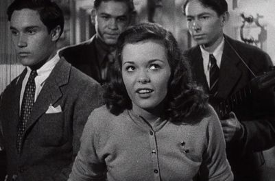 Great Gildersleeve, The (1942) -- That Female Man Trap!