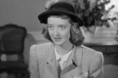 Great Lie, The (1941) -- I'd Feel Like Slapping Your Face