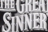 Great Sinner, The -- (Original Trailer)