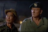 Green Berets, The (1968) -- He Sure Looks Bad