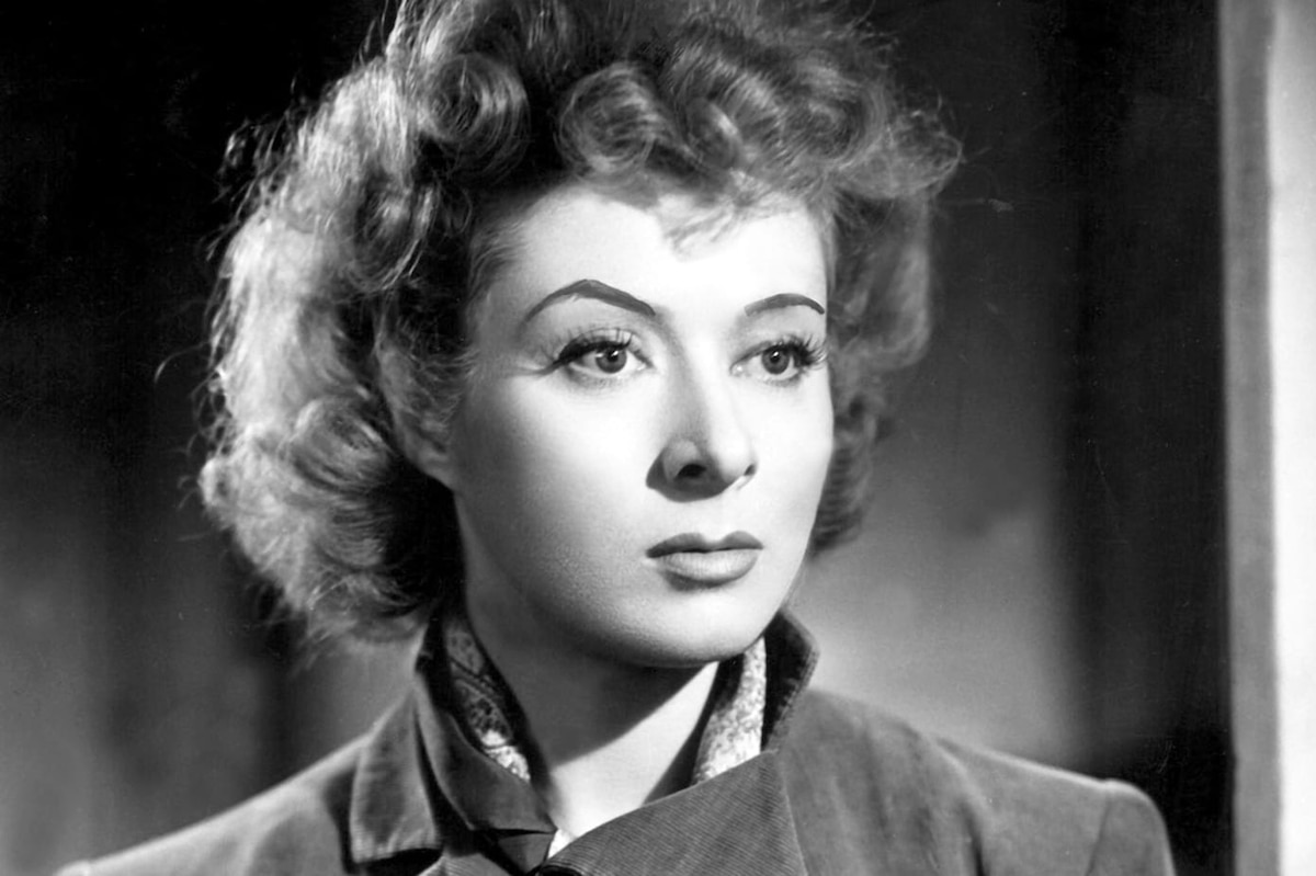 TCM Birthday Tribute: Greer Garson - 9/29 (Daytime)
