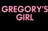 Gregory's Girl -- (Original Trailer)