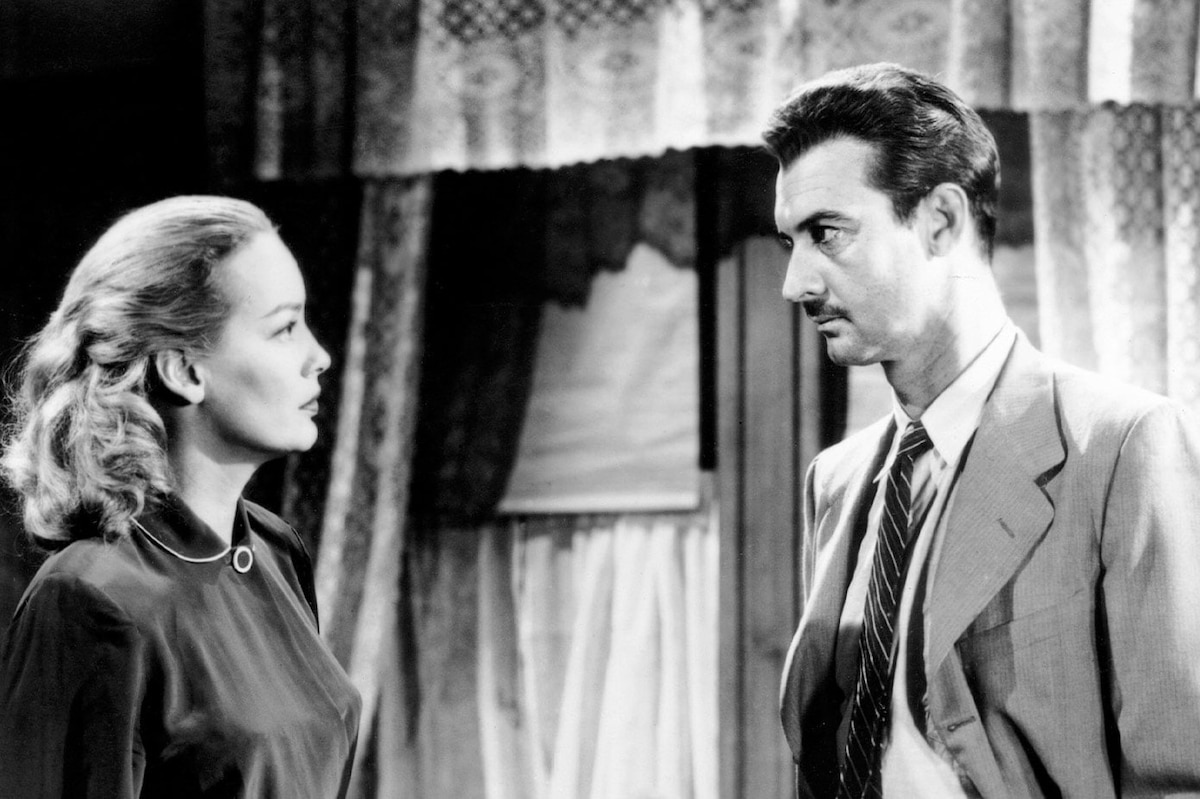 Guilty Bystander (1950)