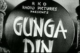 Gunga Din -- (Re-issue Trailer)
