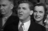 Hail The Conquering Hero (1944) -- He Could Be President