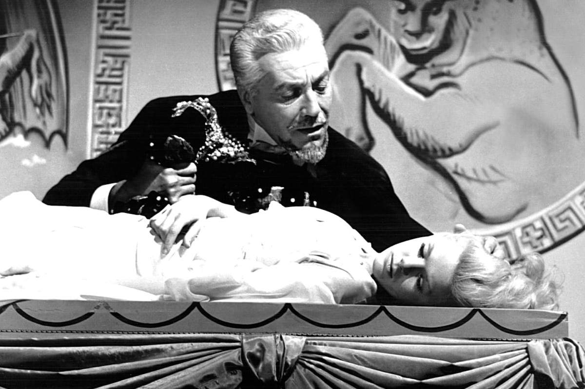 Halloween Marathon - 10/29 - 10/31