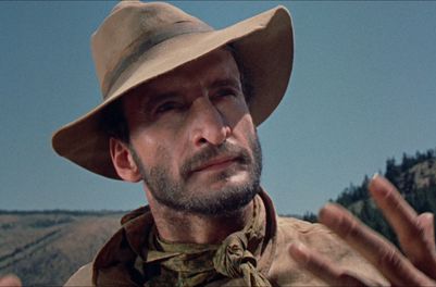 Hanging Tree, The (1959) -- Got Me A Carbuncle