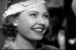 Happiness Ahead (1934) -- What Flavor Lipstick Does She Use?