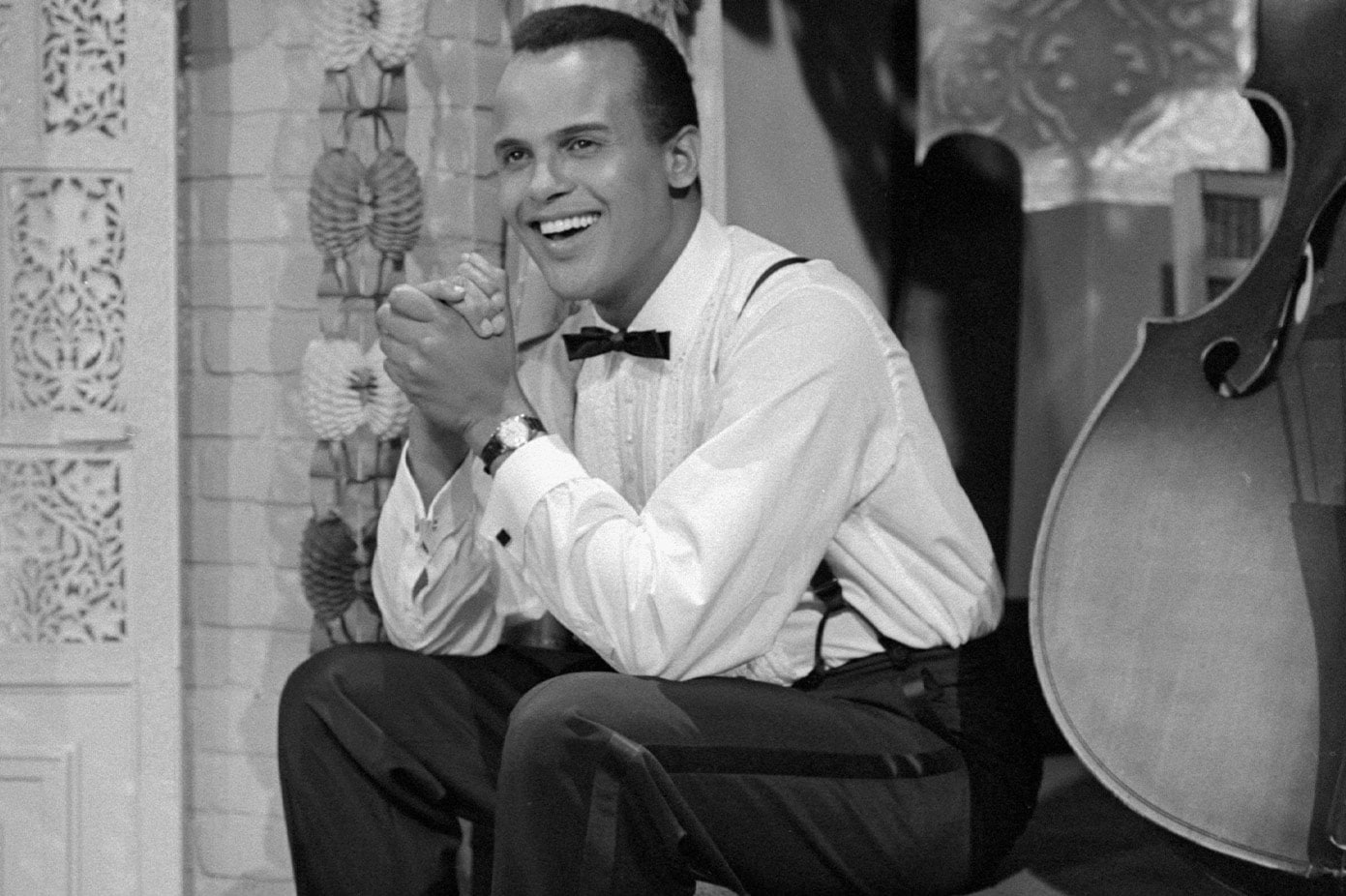 Tribute to Harry Belafonte