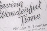 Having Wonderful Time -- (Original Trailer)